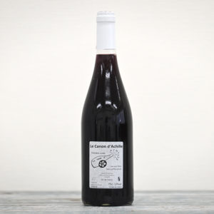 Vrille & PapillonCanon d’Achille