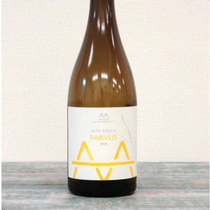 AA Parvus Chardonnay, DO Alella
