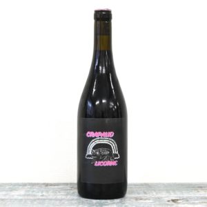 Crapaud-Licorne, Vin de France