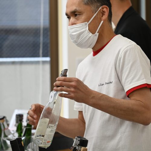 ラヴニール試飲会2022年5月