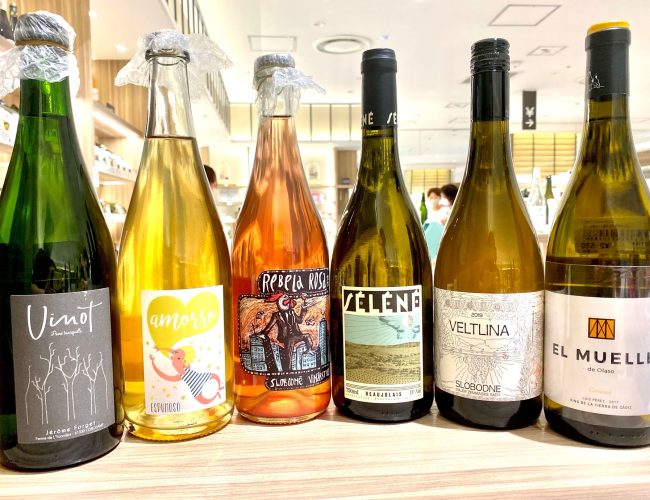 ワインショップフェスティヴァン様出張試飲会 | L'Avenir | 株式会社